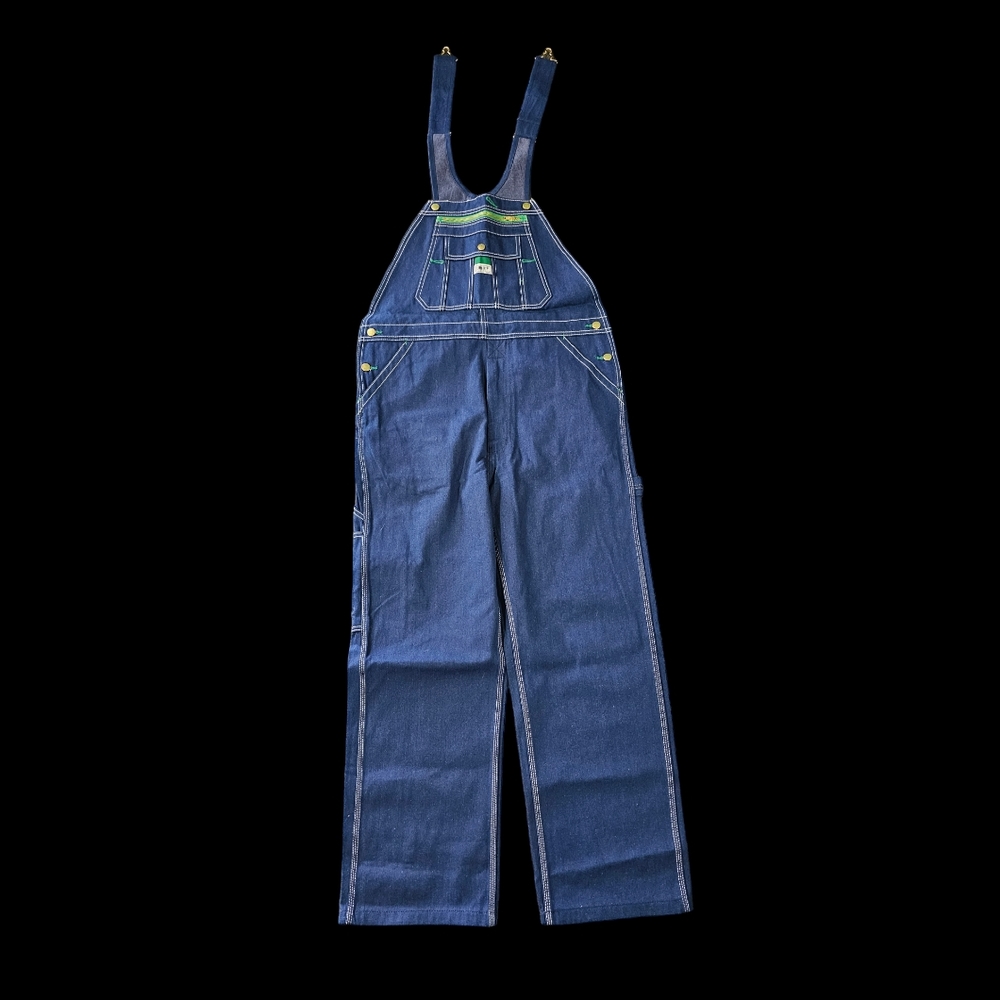 Liberty Denim Bib Overalls